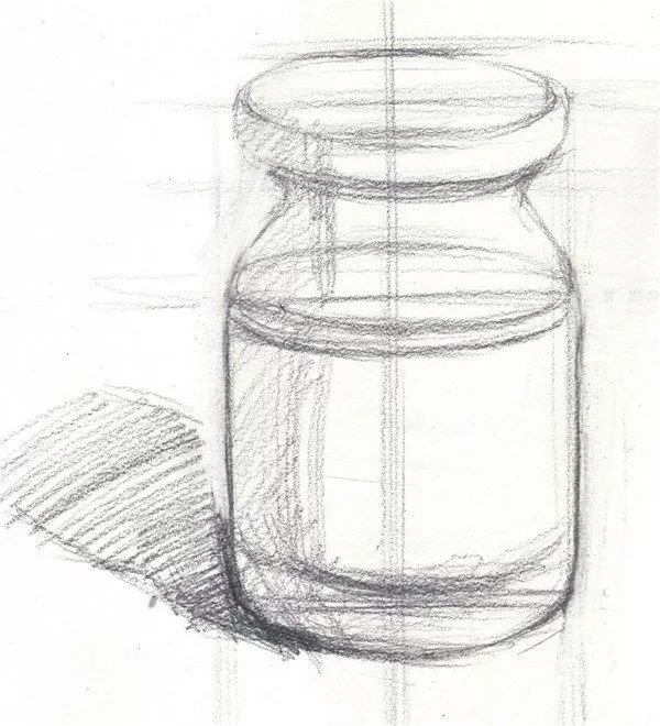 素描画面总是太糊,画面画不好怎么办