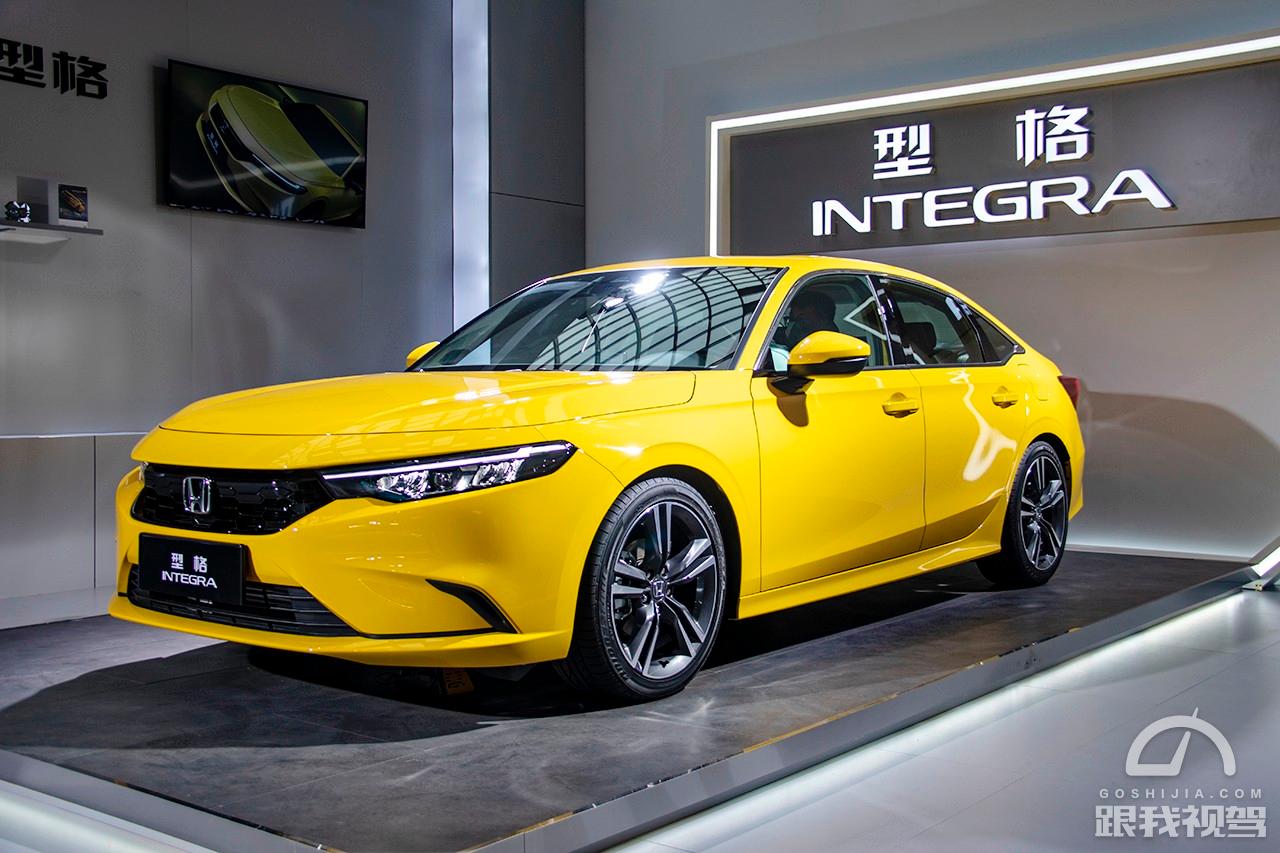 广汽本田哪款对标思域,体验广汽本田缤智