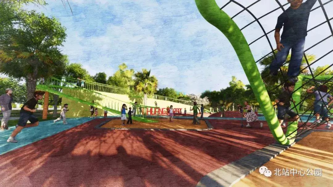 深圳建最大足球场,深圳足球公园效果图