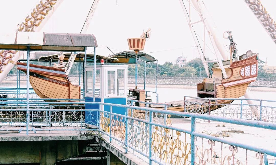 香蜜湖长廊,深圳市香蜜湖