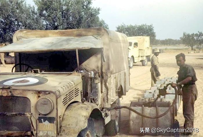 英国皇家空军识别徽标,英国皇家空军各中队徽标