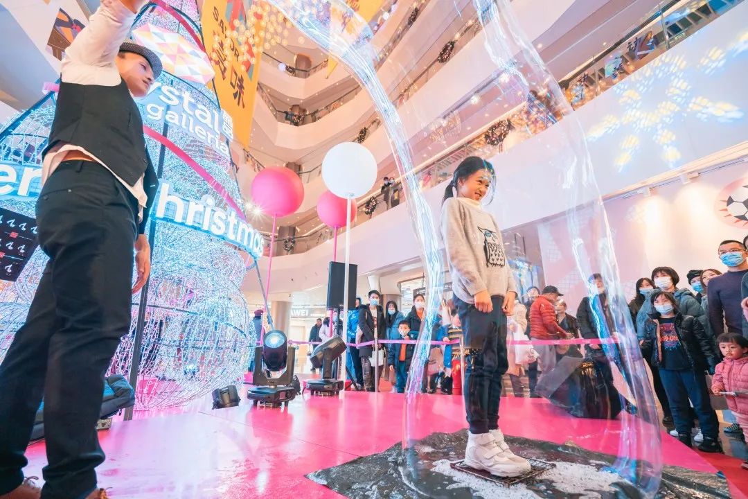 上海哪里圣诞树最好,上海千树圣诞树