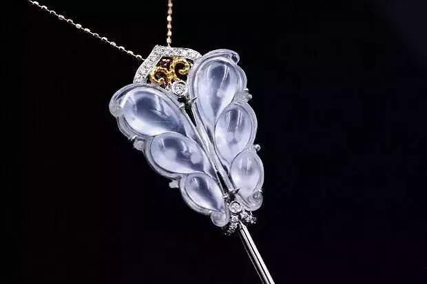 翡翠与玉的鉴别方法图解,常见的翡翠瑕疵