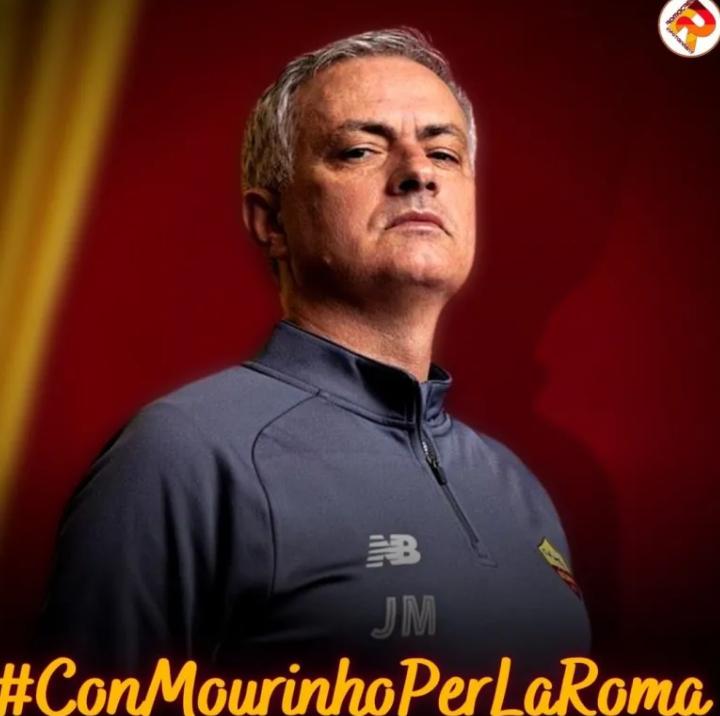 罗马球迷对于穆里尼奥态度,罗马官方谈托蒂