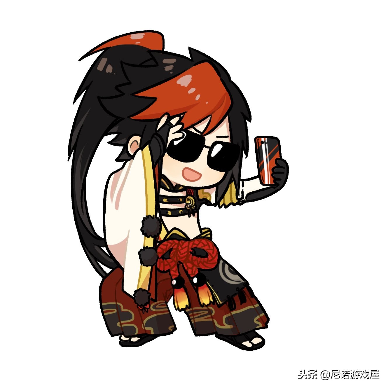 阴阳师怎么自拍,阴阳师最新造型