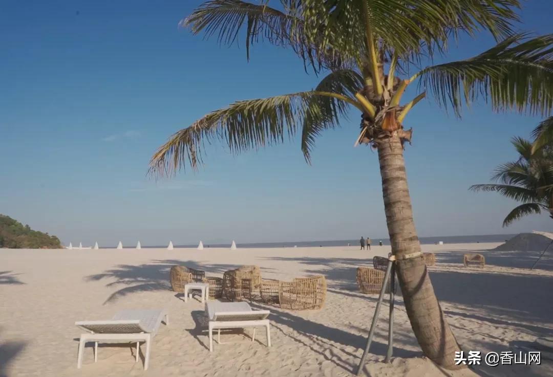 珠海沙滩盘点！夕阳余晖与大海相伴