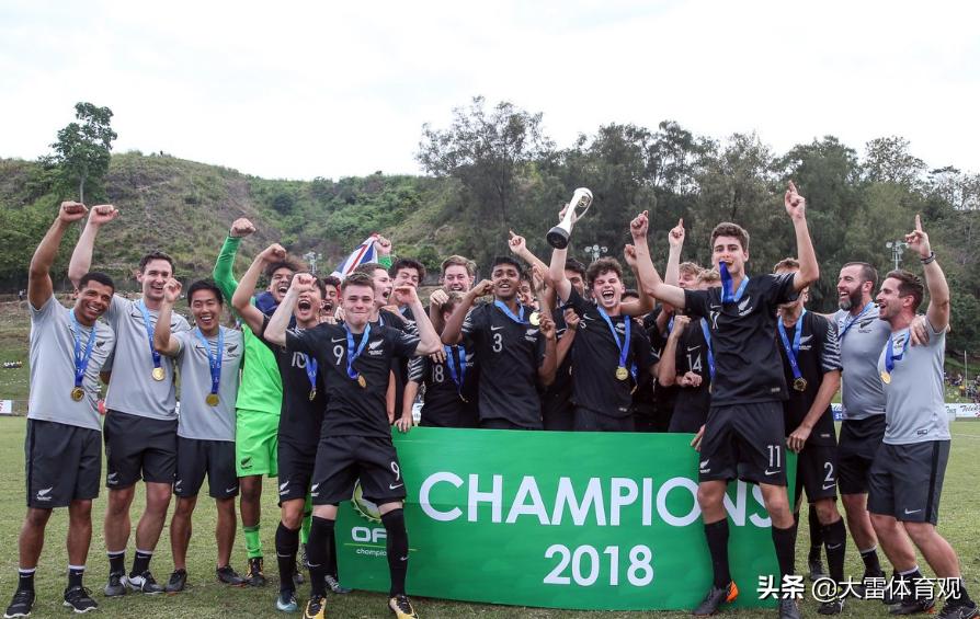 又一个我们赢不下的对手，记足球世界里的“孤岛”新西兰