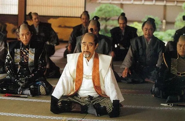 德川大奥是什么,德川幕府大奥平面图