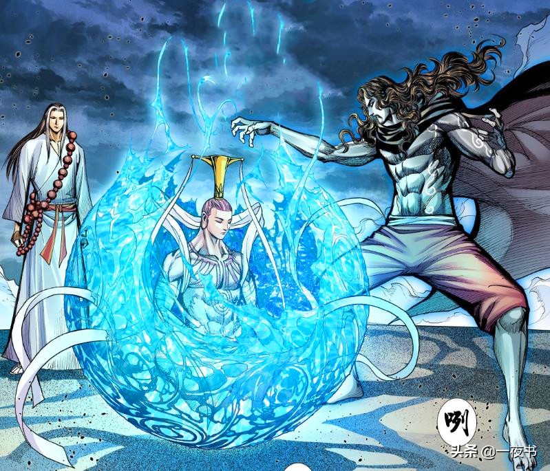 西行纪地藏王,西行纪地藏王菩萨的实力有多强大