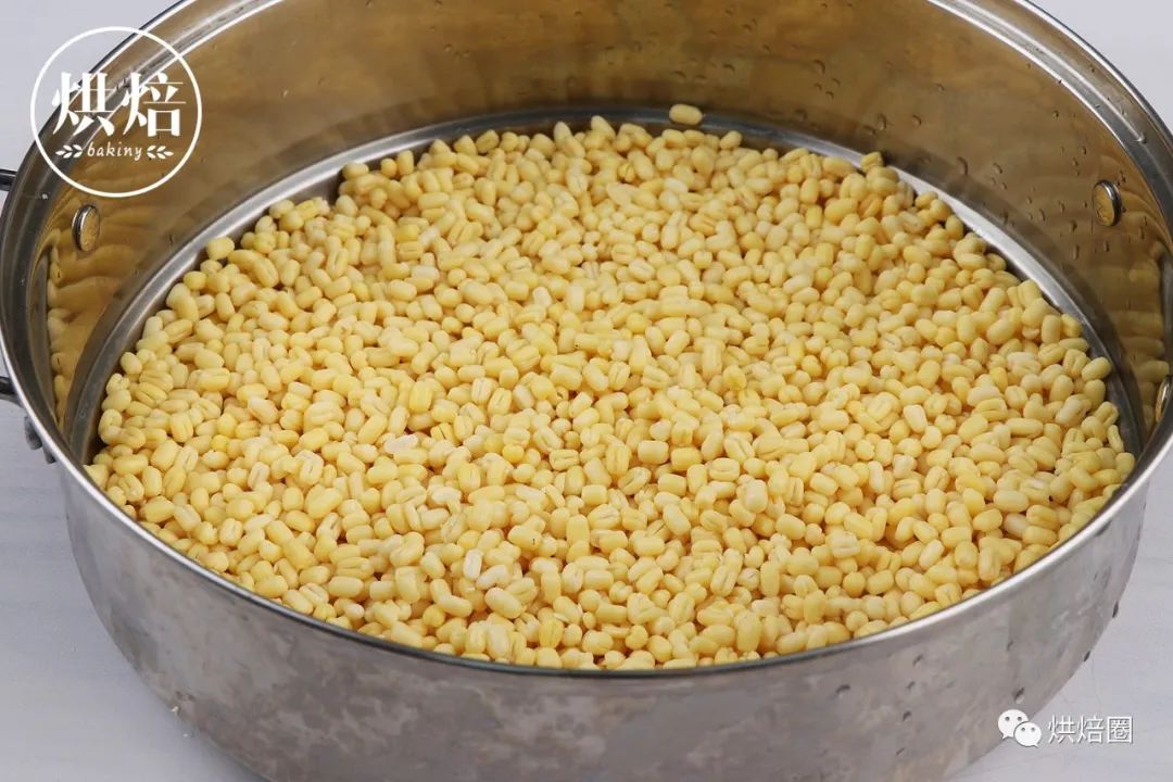 松软又好吃的绿豆饼做法,不用和面绿豆饼家常做法