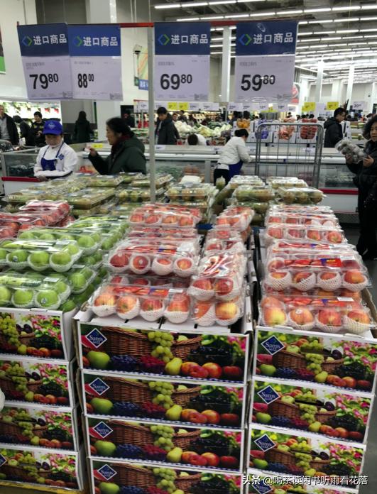 北京最大的购物中心在哪里,北京日常购物车