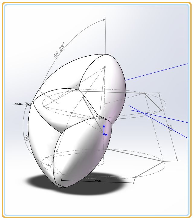 solidworks用3d草图画框架,用solidworks建模3dmax渲染