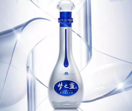 洋河海之蓝42度旗舰版真假辨别,洋河海之蓝旗舰版怎么区分真假