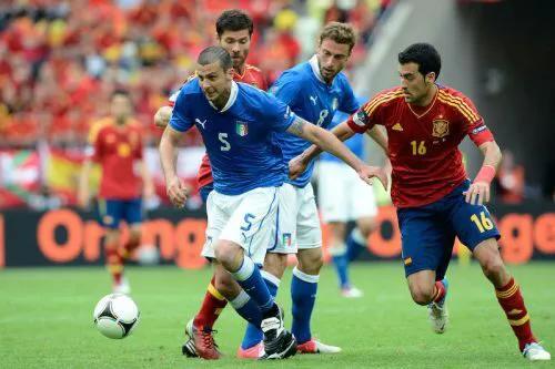 欧洲杯赛场老对手,9年前的西班牙、意大利国脚们如今都在做什么
