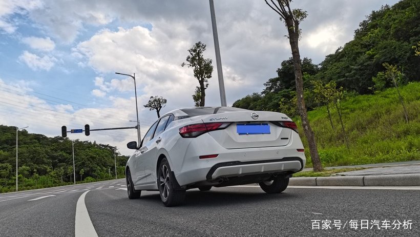 2021款经典轩逸减震为什么这么硬,2021款轩逸驾驶感受