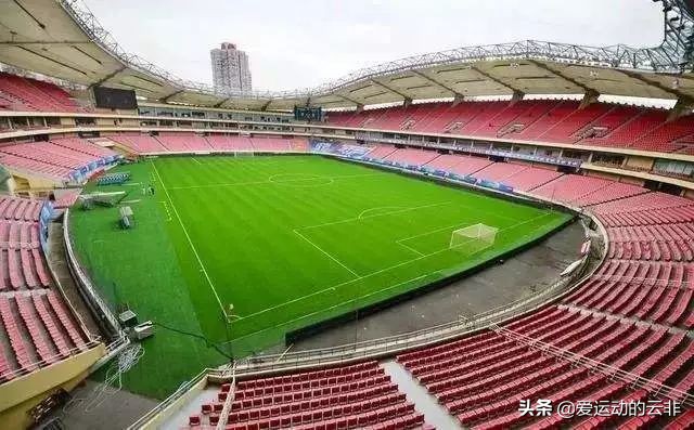 欧洲联赛豪门,中超16强球场2019