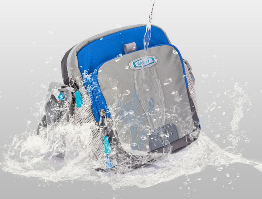 运动单肩斜挎包,潮流休闲轻松出行