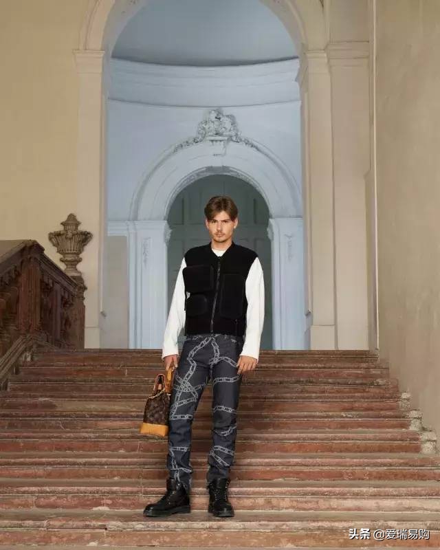 当lv加入街头大军,lv潮流街头