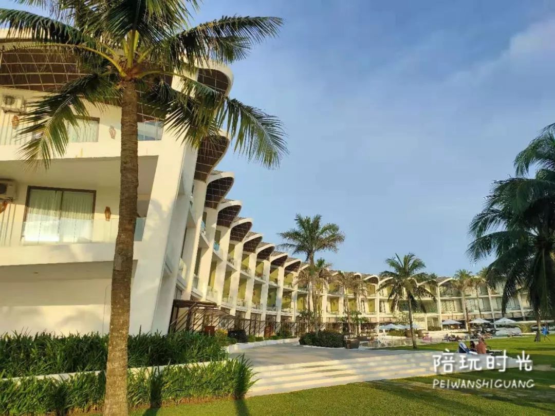 适合亲子游的海边酒店推荐,适合带娃的高端亲子海岛酒店