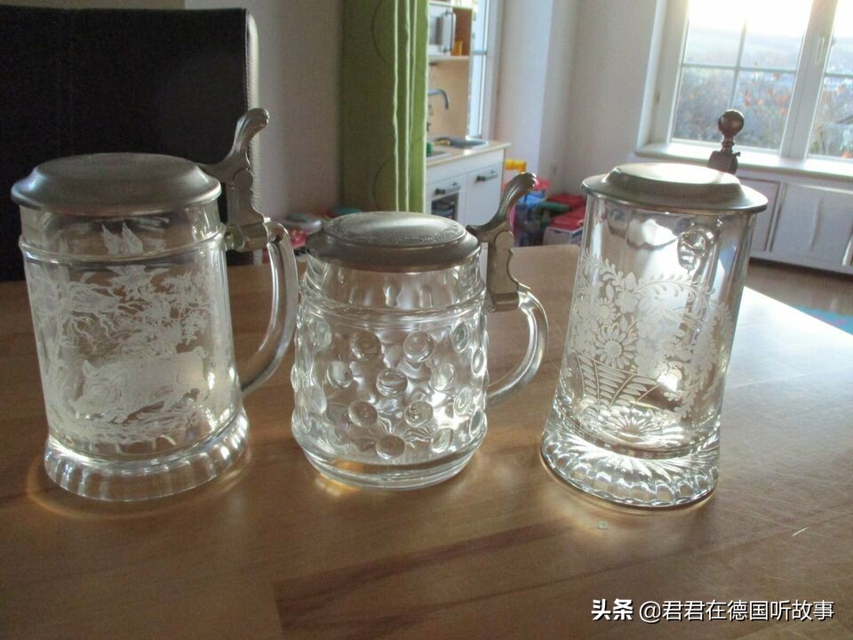 德国啤酒正确喝法,德国喝啤酒的正宗方法