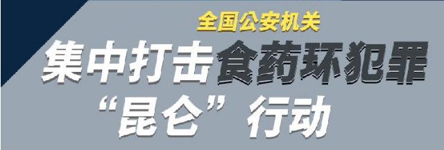 江西公安打击假货,江西集中销毁160多吨假冒伪劣商品