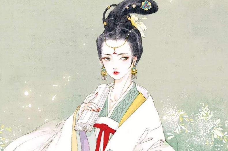 上官婉儿美貌与才华,上官婉儿是怎样一位绝世才女