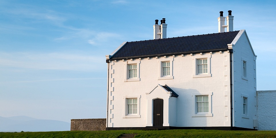 一个海边的民宿值多少钱,英国最好的海滩