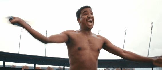 尺度爆表，这片连海报都打了马赛克