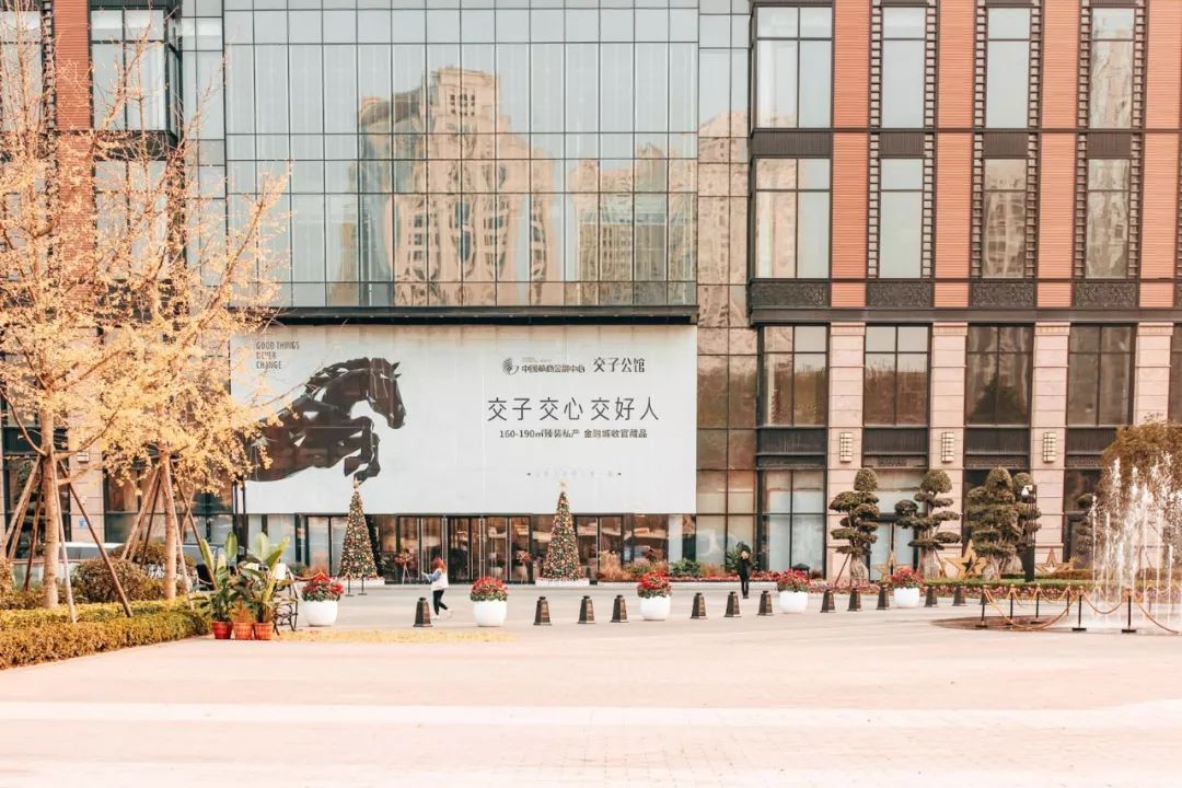 成都最贵的街天府二街,成都最真实探店