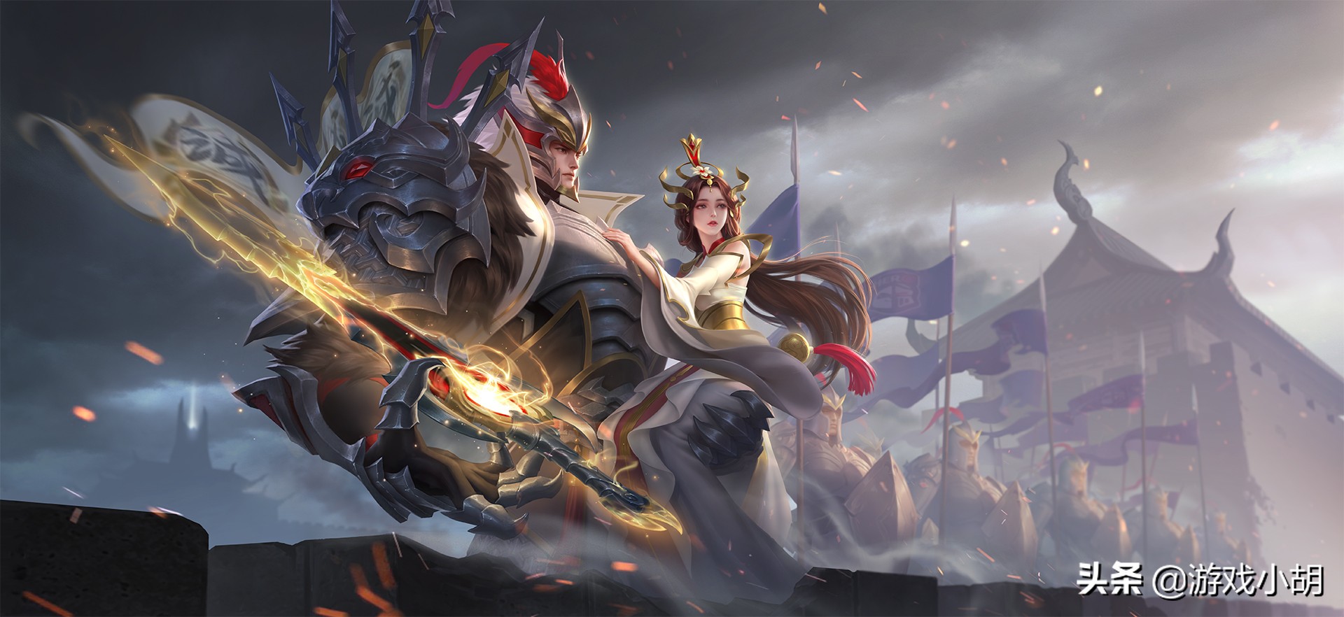 王者荣耀如何玩好干将莫邪,王者荣耀干将莫邪如何100命中