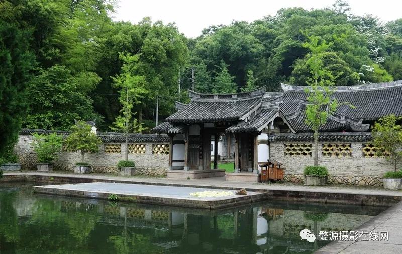 中国山水画摇篮,楠溪江为什么叫山水画摇篮