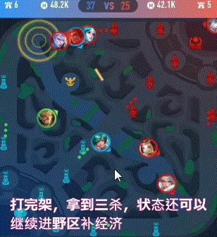 在老亚瑟面前专治一切花里胡哨,王者荣耀手残党适合的边路英雄