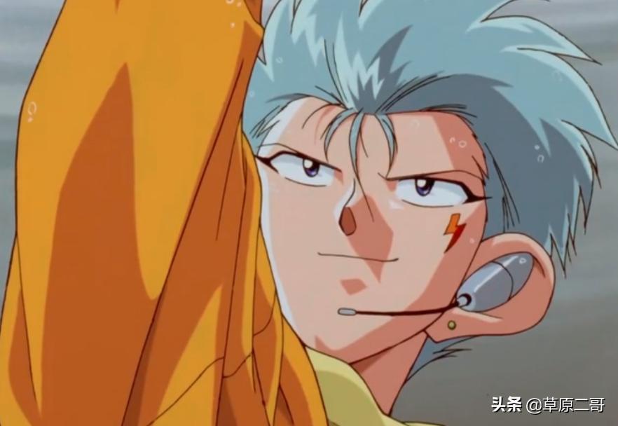 盘点那些动漫里超漂亮的角色,盘点那些动漫人物里的高手