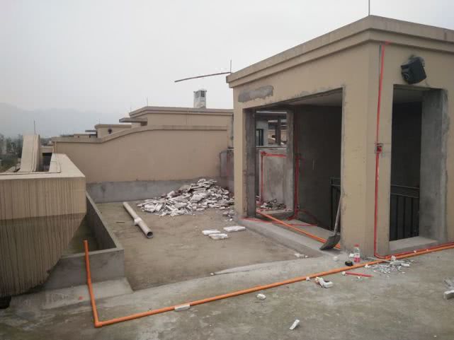 御澜湾装修案例,御澜湾屋顶花园设计图