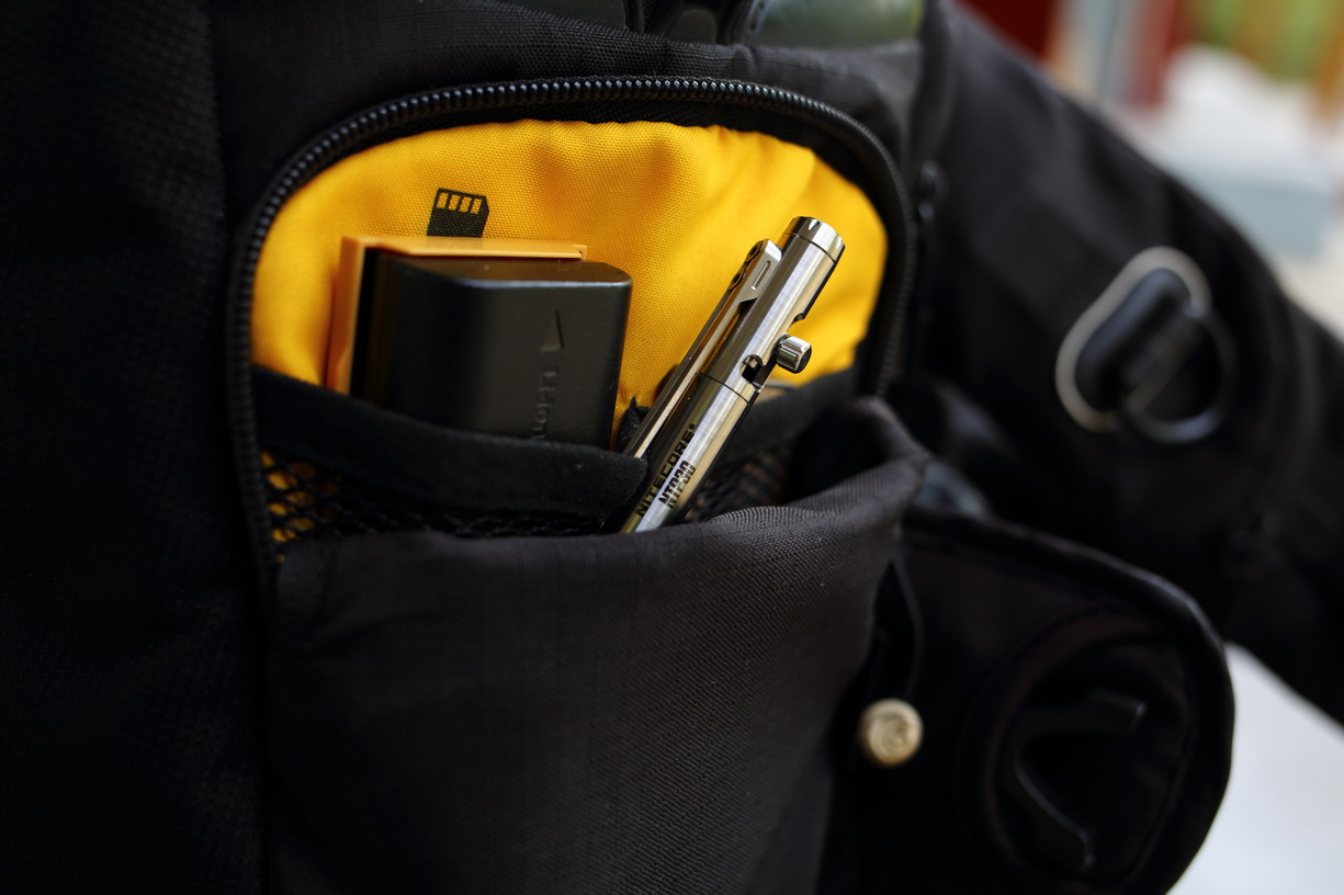 nitecore全系列评测,钛合金战术笔ntp30