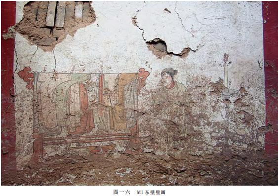 山西沁县上庄金墓发掘简报,辽金古墓发掘