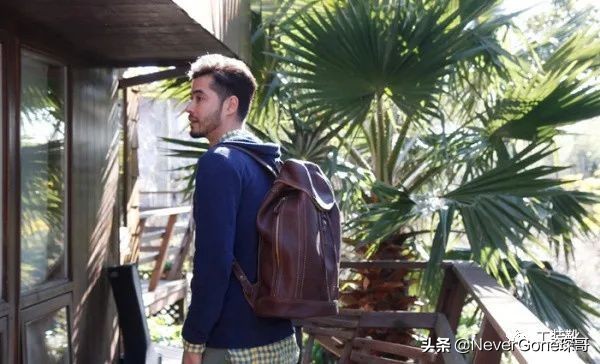 高颜值双肩包90分,20款好看又实用的女士双肩包推荐