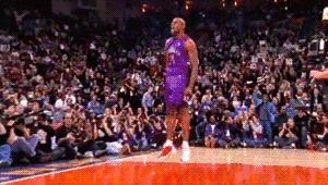 响彻世界,nba十大霸气球星