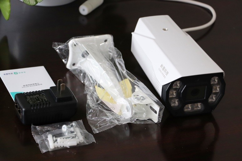 岭雁科技室内摄像头,岭雁科技和家亲智能摄像头怎样