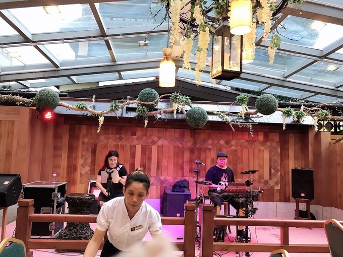 一起去温泉游玩,珠海御温泉两天一夜旅游攻略