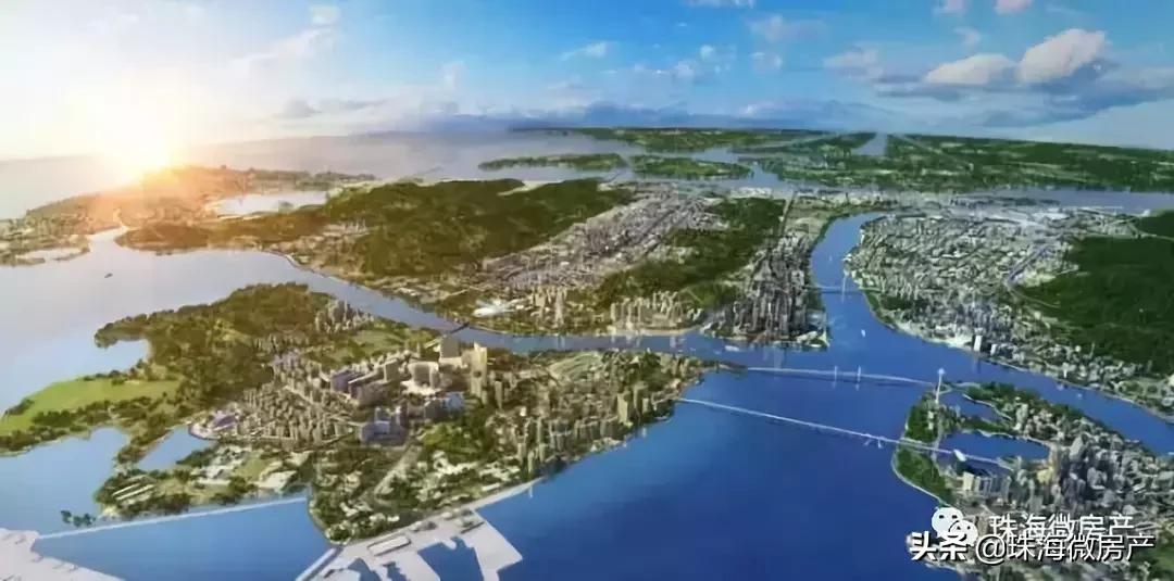房价横琴,你好岛里房价