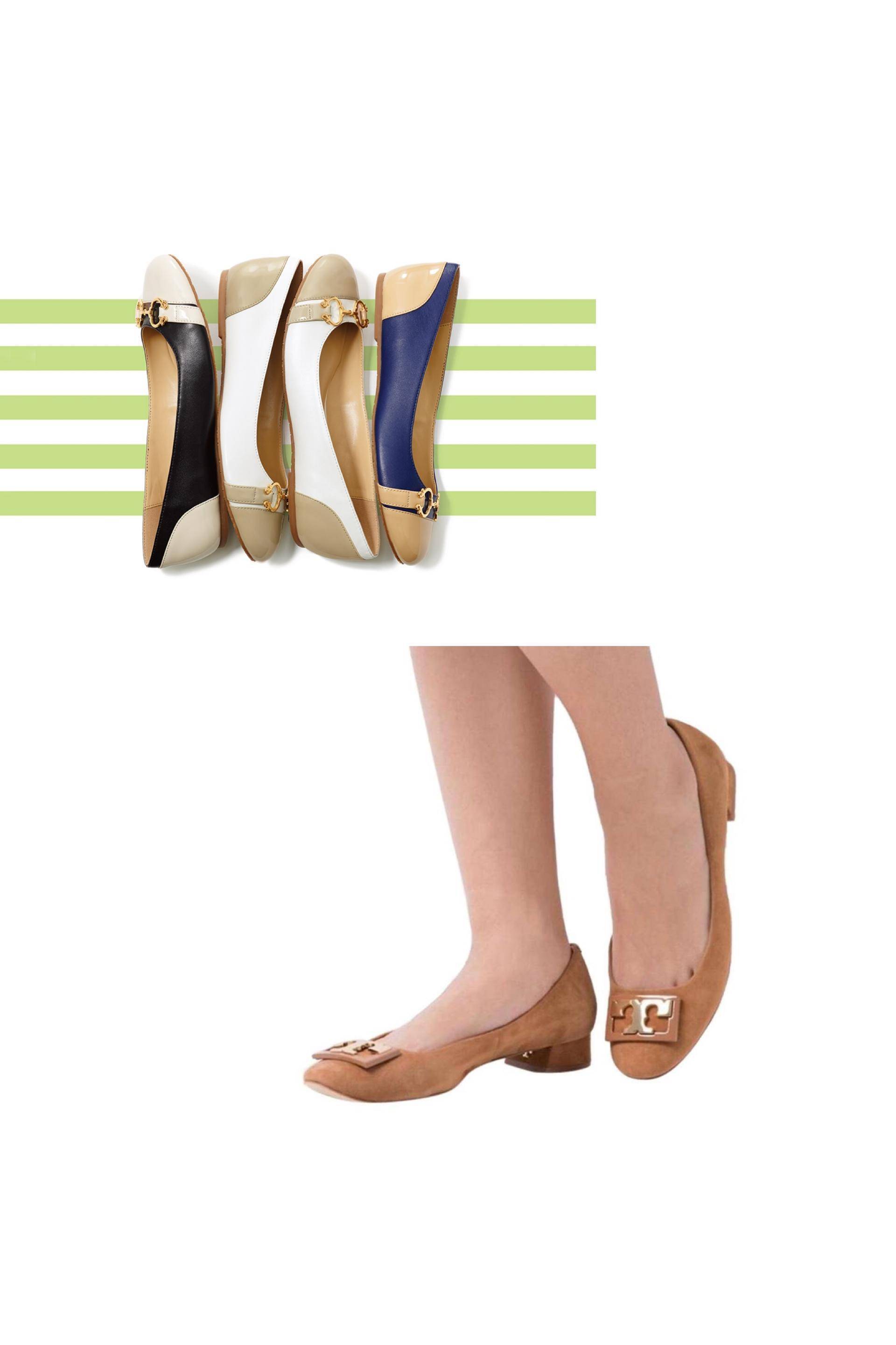 这些熟知的名牌背后都是女性的力量