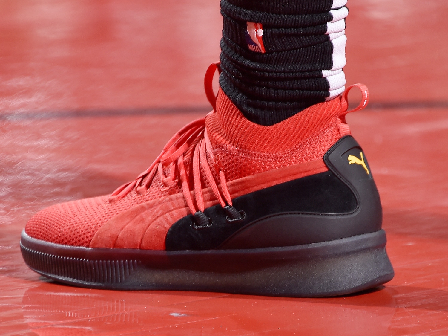 彪马FUTURE7内马尔专属配色,彪马篮球鞋最新配色