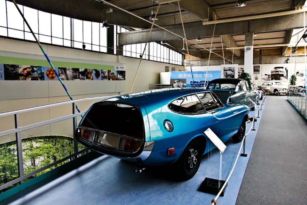 汽车博物馆2019北京门票,5.1汽车博物馆