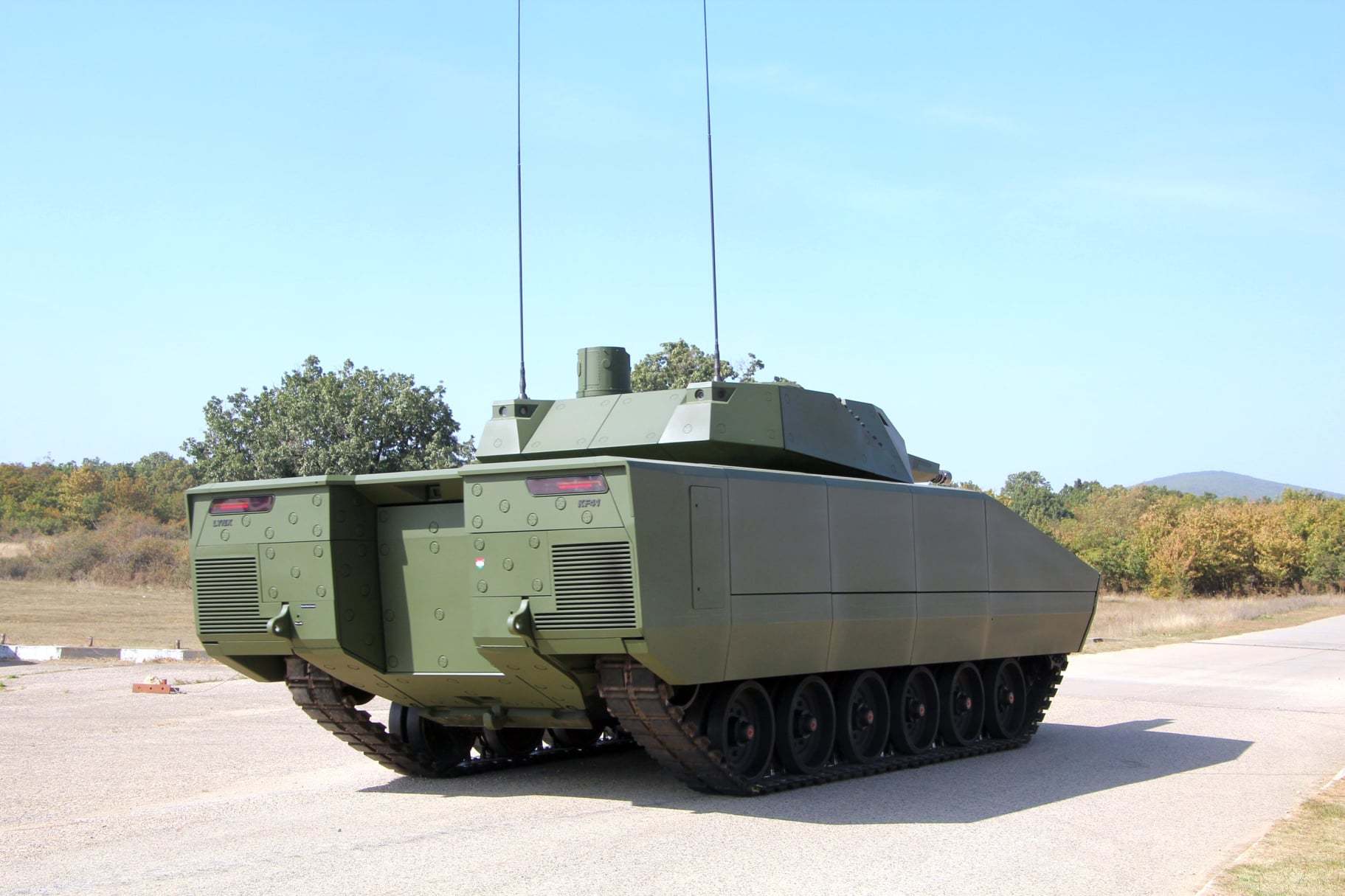 世界十大科幻战车,最科幻坦克