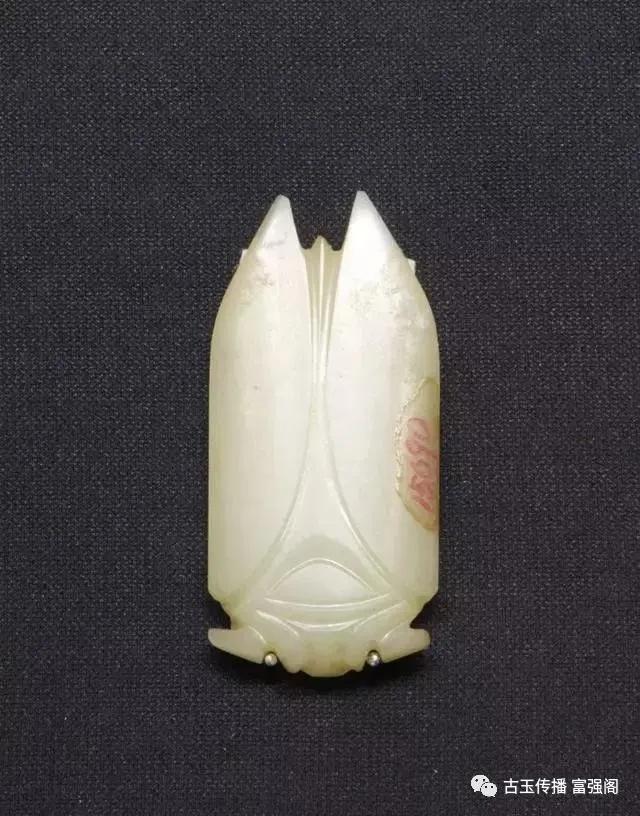 古玉带扣的发展史,什么样古玉最有收藏价值