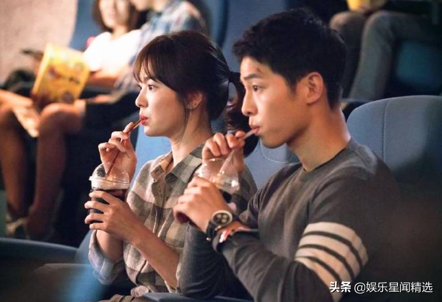 宋仲基宋慧乔分手后再同台,宋仲基晋久宋慧乔金智媛