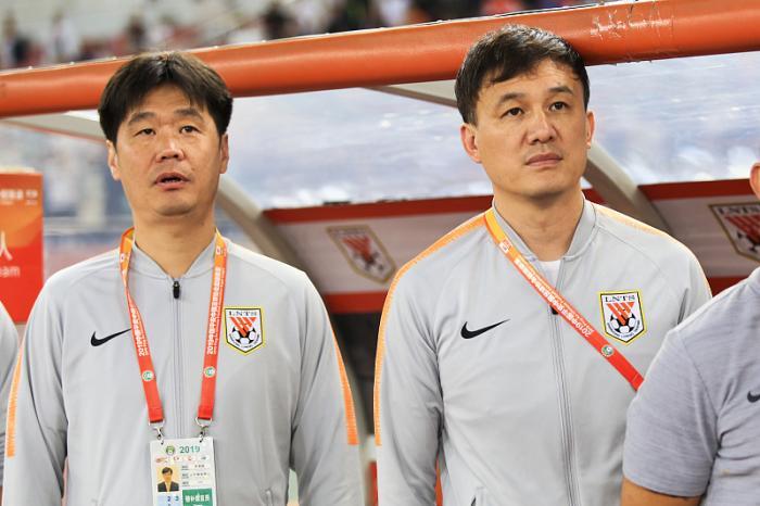 李霄鹏里皮评价国足,里皮李霄鹏鲁能u23