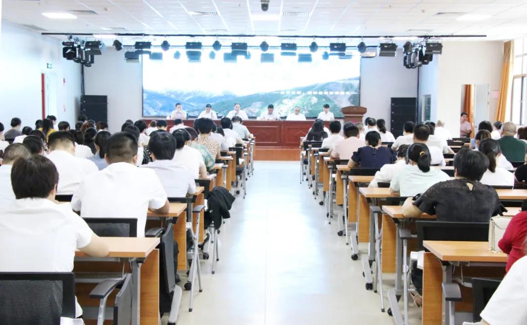 安溪妇幼保健院健康管理中心,凝心聚力卫生健康事业高质量发展