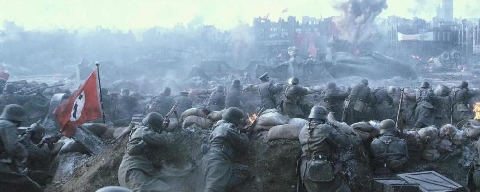 二战德军十大王牌部队,二战德军精锐能打过美军么